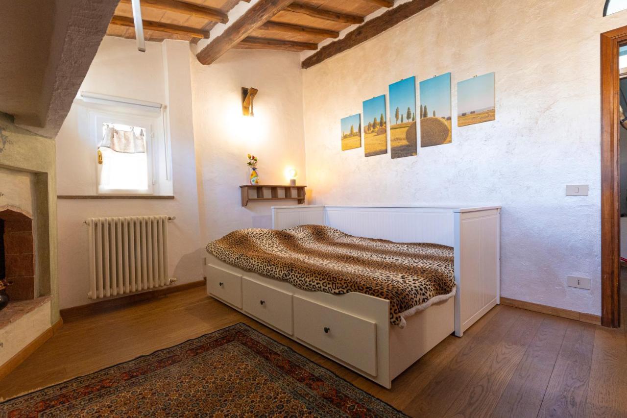Mantellini Apartment Siena Exteriér fotografie