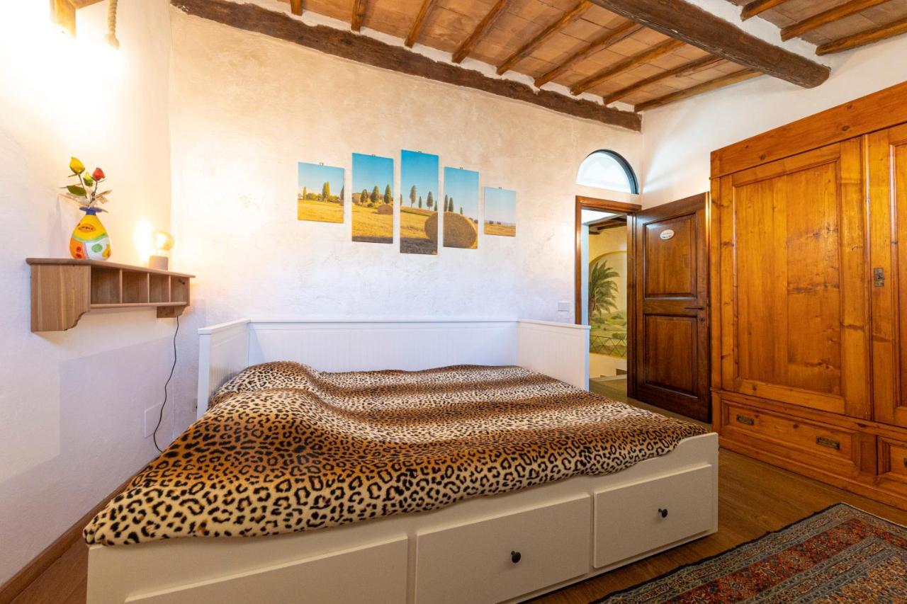 Mantellini Apartment Siena Exteriér fotografie