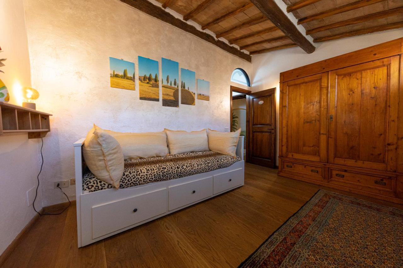 Mantellini Apartment Siena Exteriér fotografie