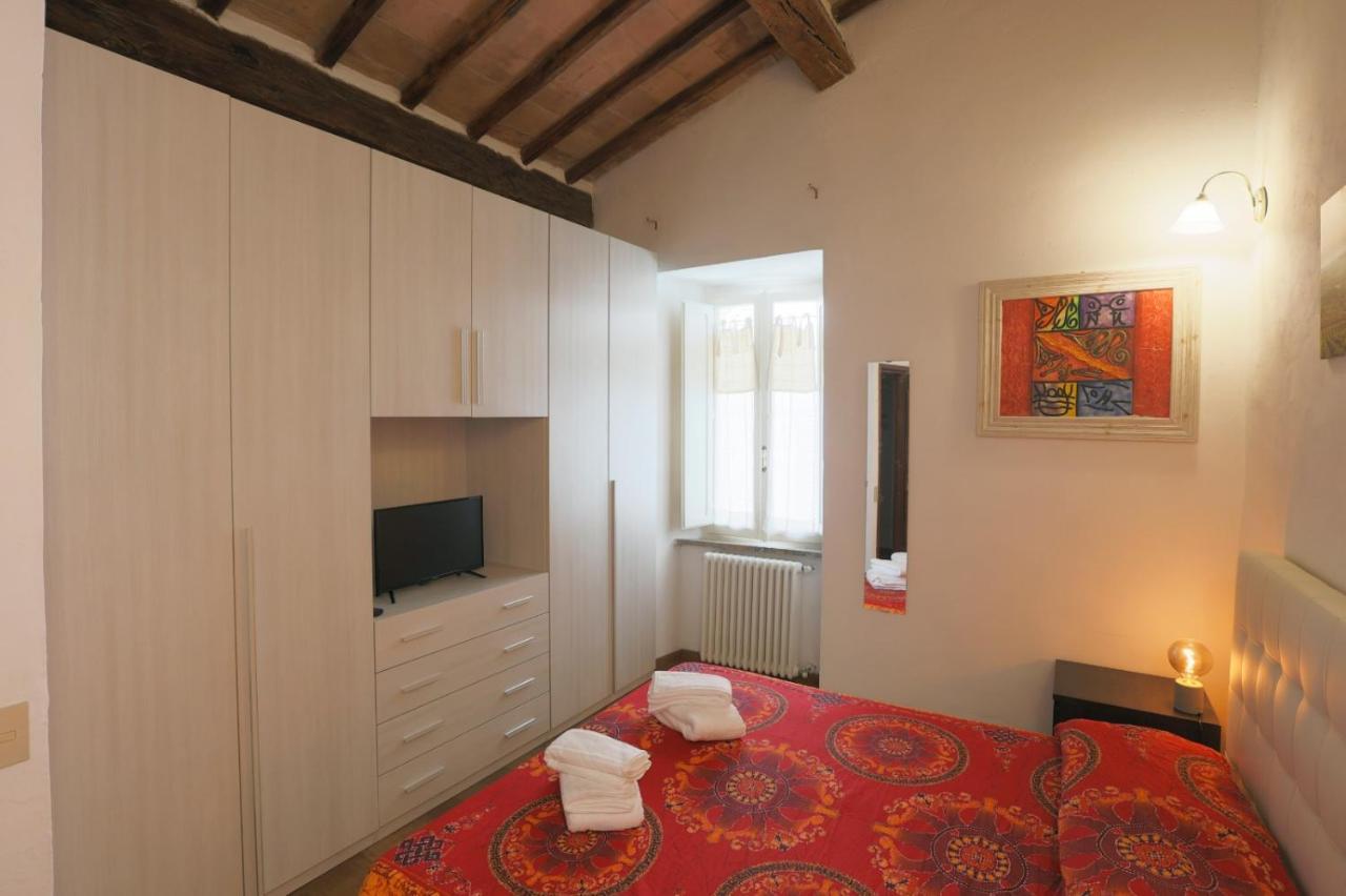Mantellini Apartment Siena Exteriér fotografie