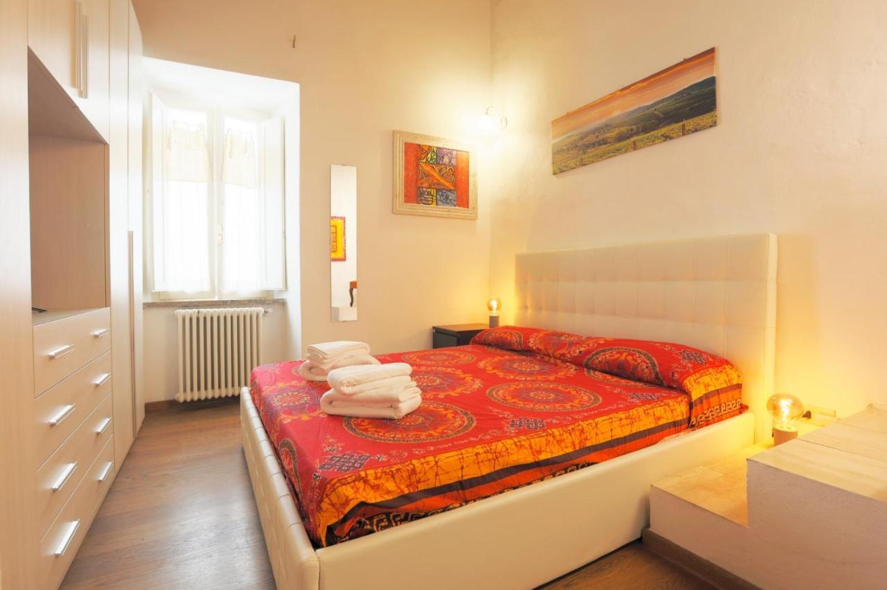 Mantellini Apartment Siena Exteriér fotografie