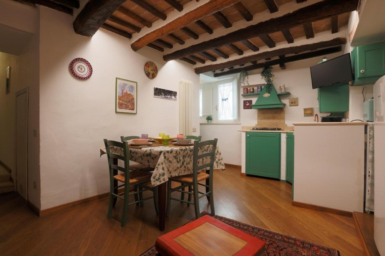 Mantellini Apartment Siena Exteriér fotografie