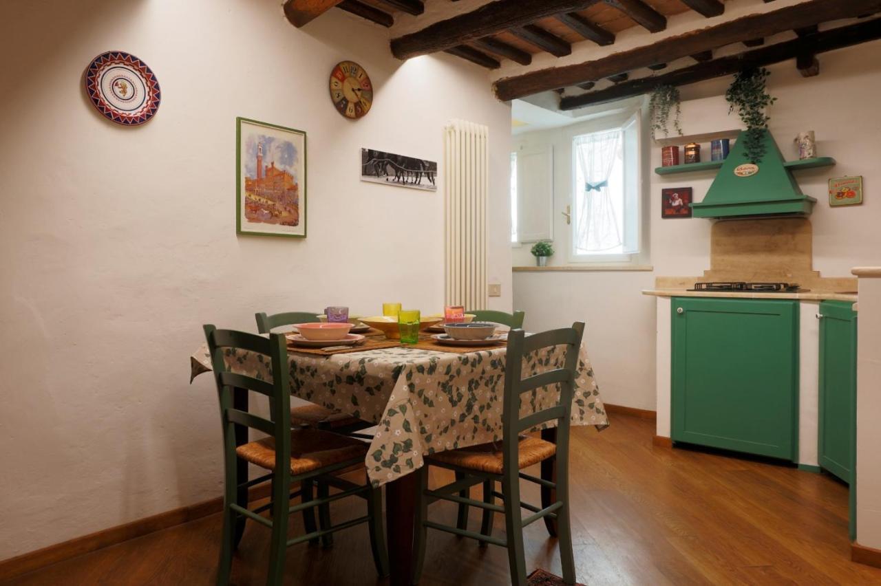 Mantellini Apartment Siena Exteriér fotografie