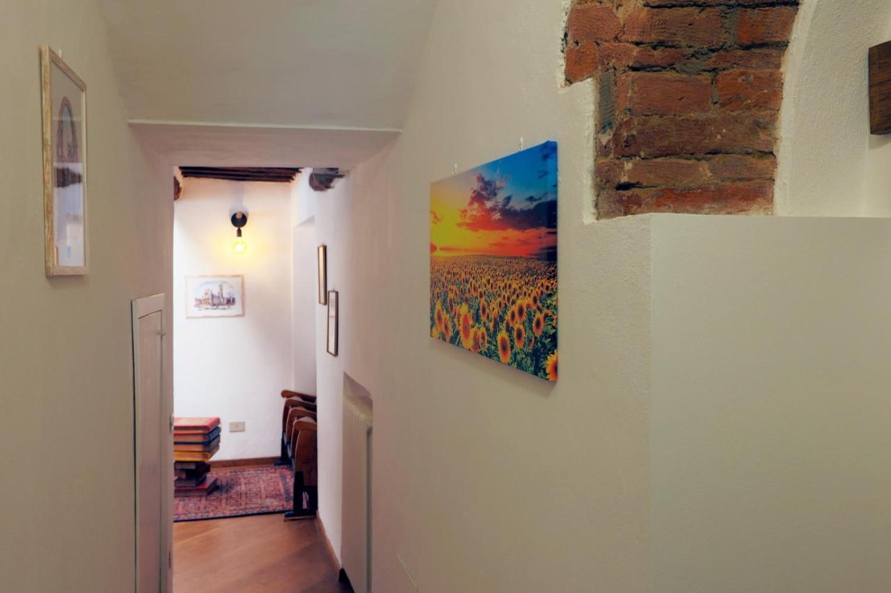 Mantellini Apartment Siena Exteriér fotografie