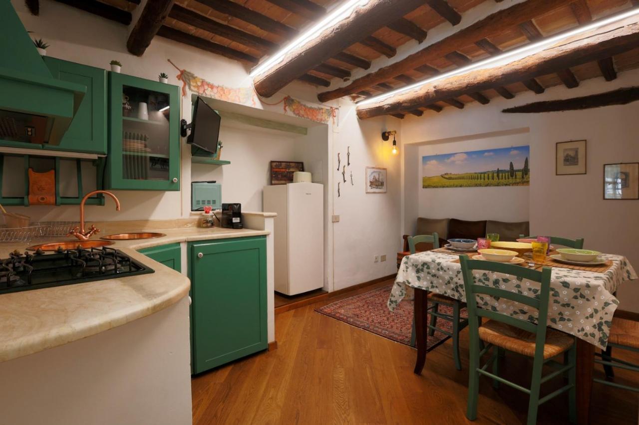 Mantellini Apartment Siena Exteriér fotografie