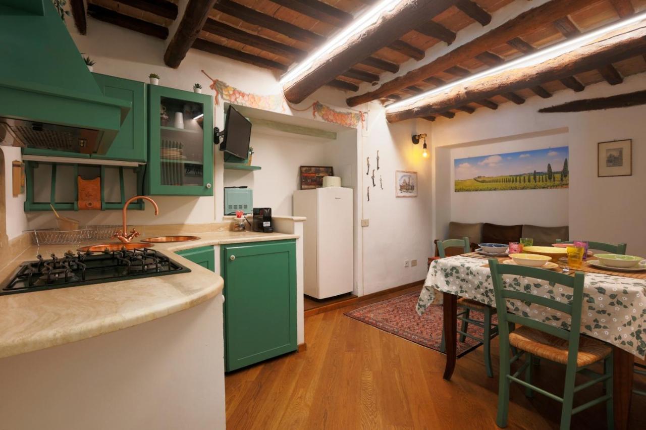 Mantellini Apartment Siena Exteriér fotografie