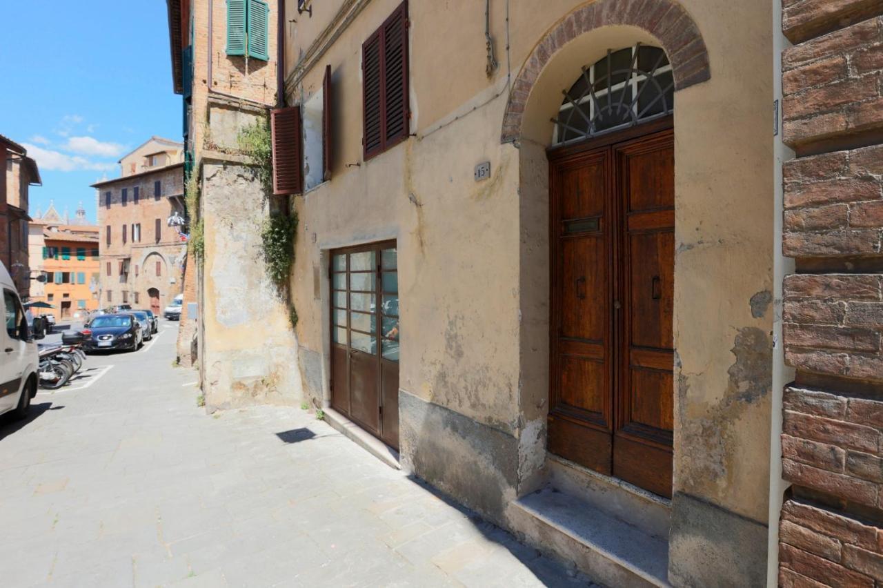 Mantellini Apartment Siena Exteriér fotografie